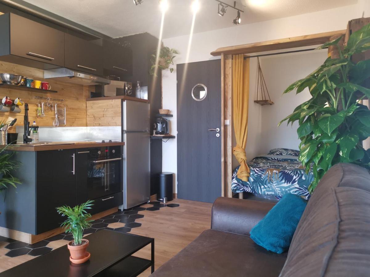 Appartement L'Escale, Plage A 30M. Leucate Ngoại thất bức ảnh