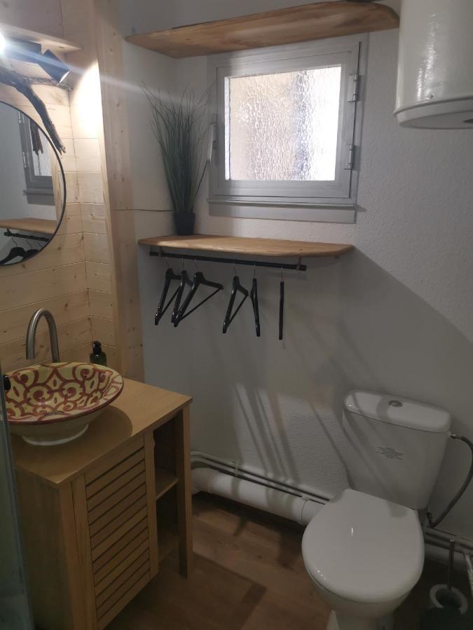 Appartement L'Escale, Plage A 30M. Leucate Ngoại thất bức ảnh