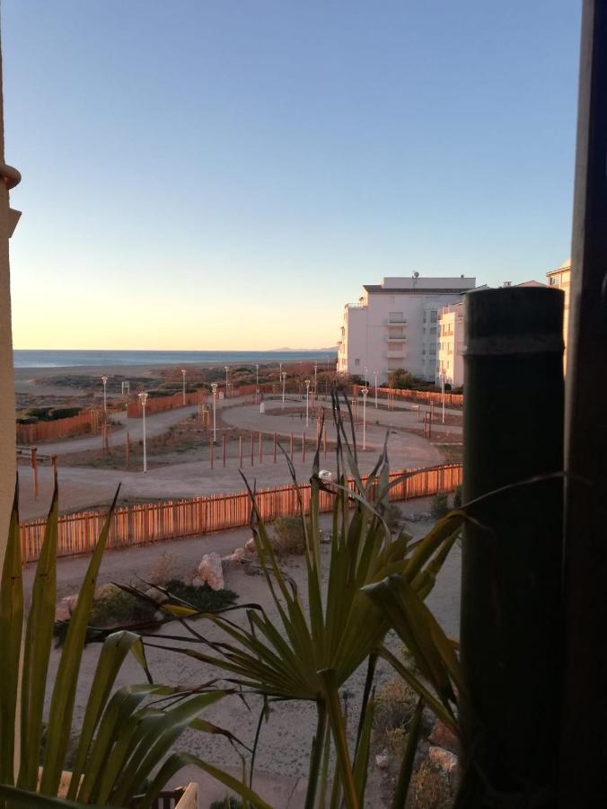 Appartement L'Escale, Plage A 30M. Leucate Ngoại thất bức ảnh
